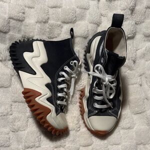 Converse Run Star Motion